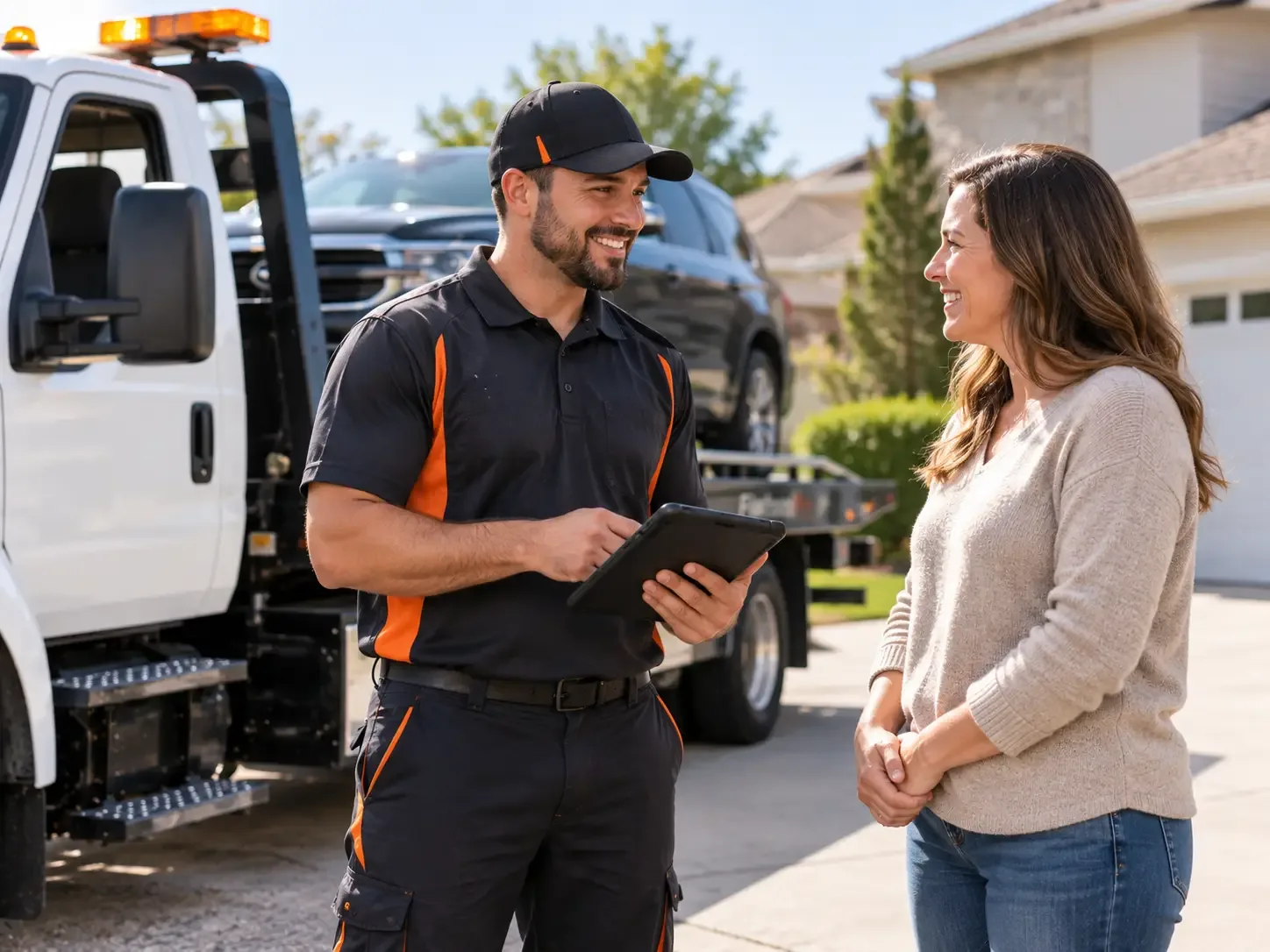 Flatbed Towing Linwood, NC FAQs
